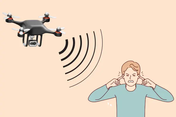 How to Make Drone Quieter